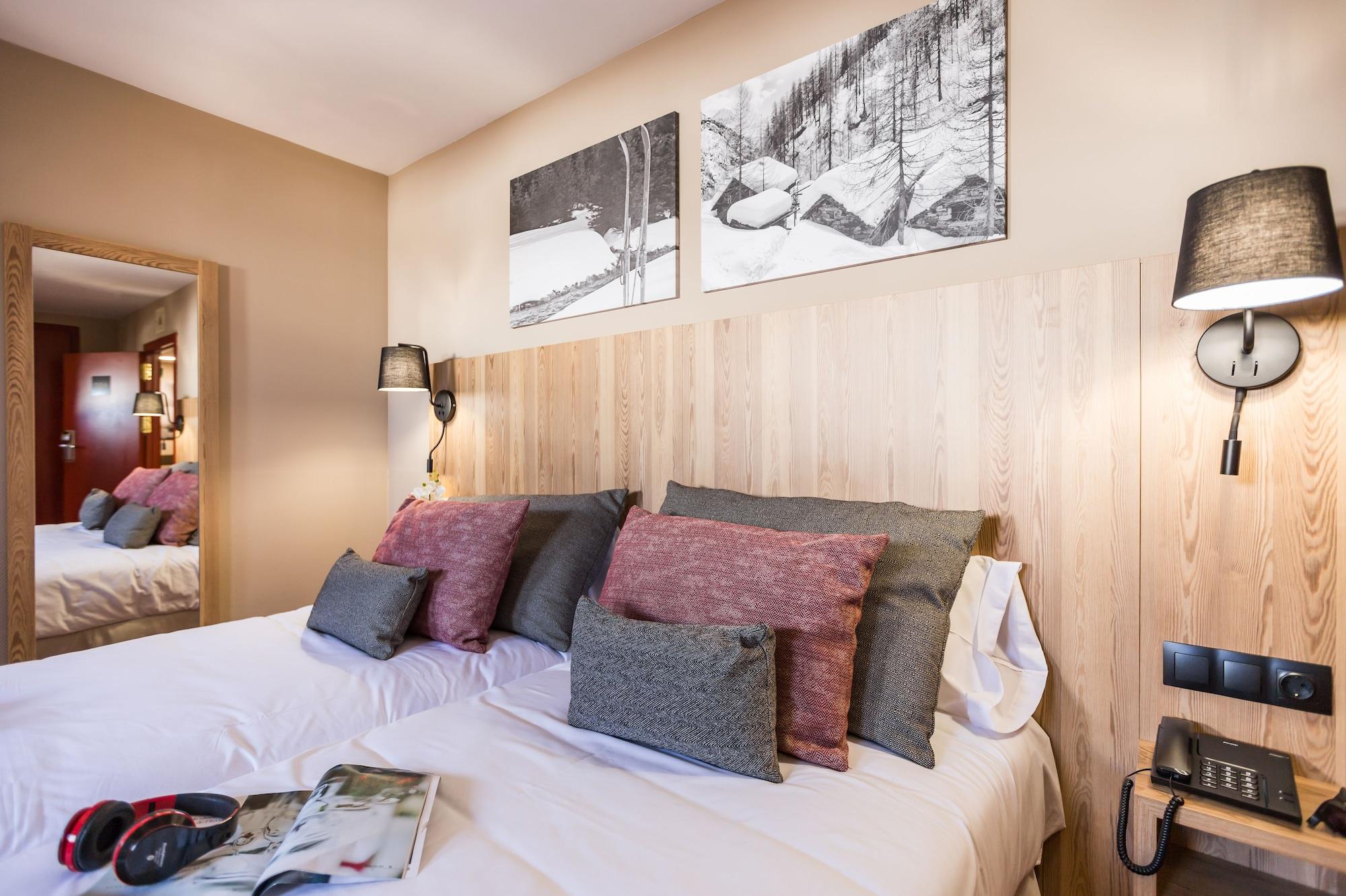 Hotel Grand Pas ปาสเดลากาซา ภายนอก รูปภาพ