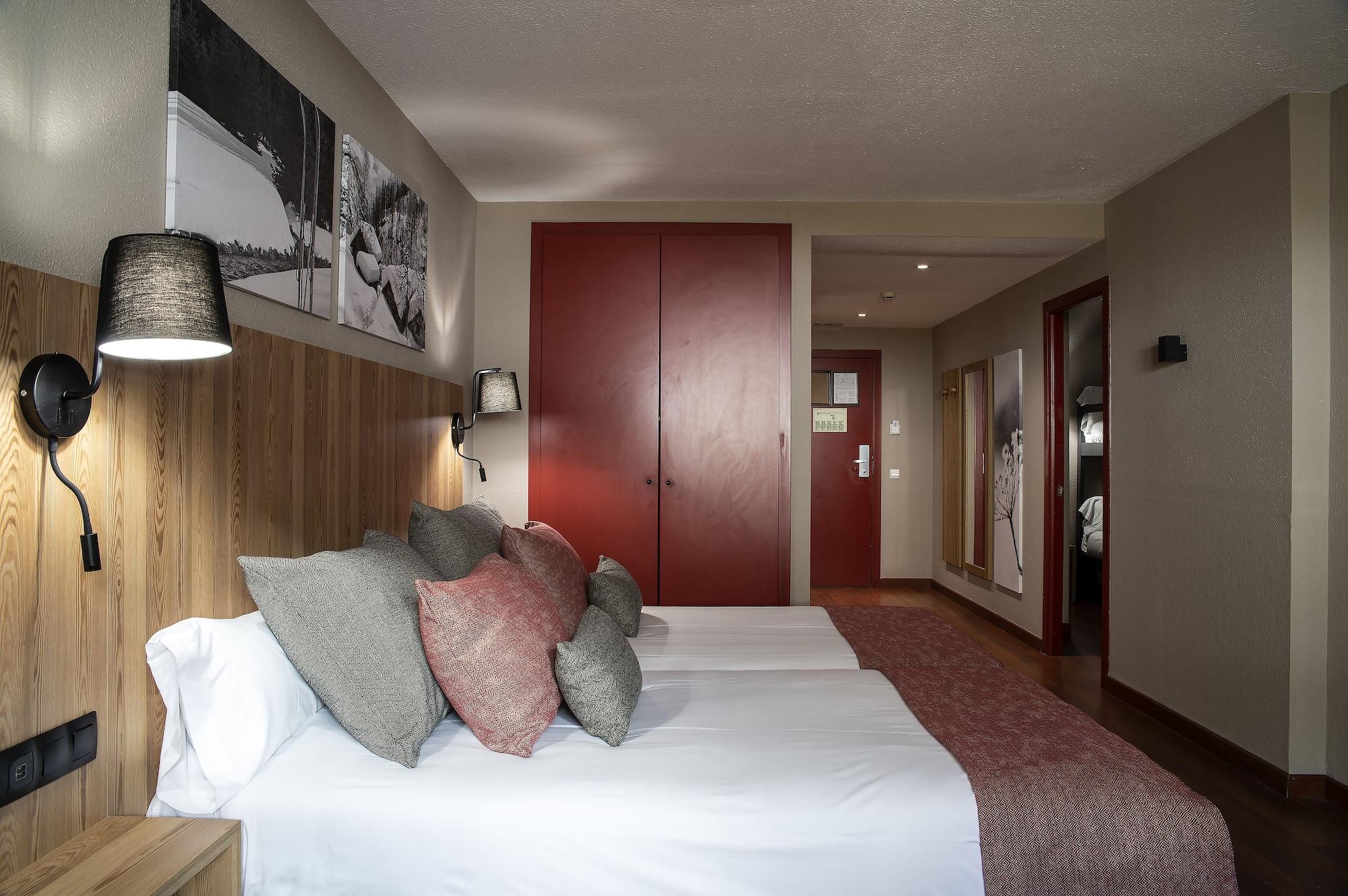 Hotel Grand Pas ปาสเดลากาซา ภายนอก รูปภาพ