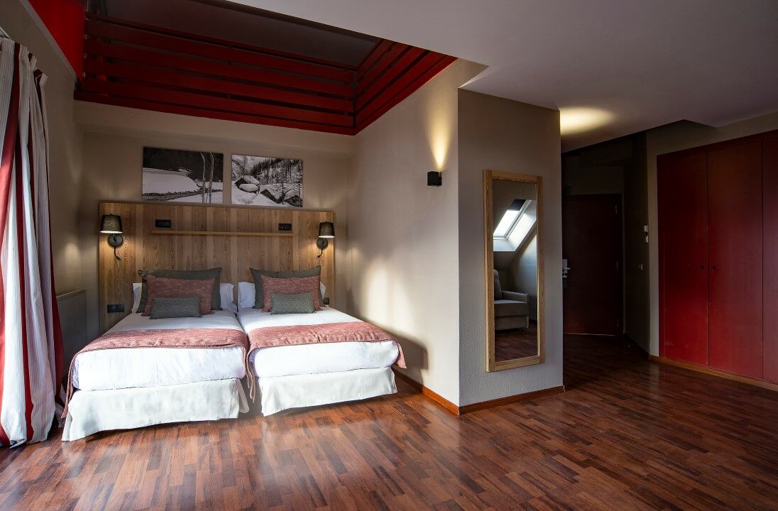 Hotel Grand Pas ปาสเดลากาซา ภายนอก รูปภาพ